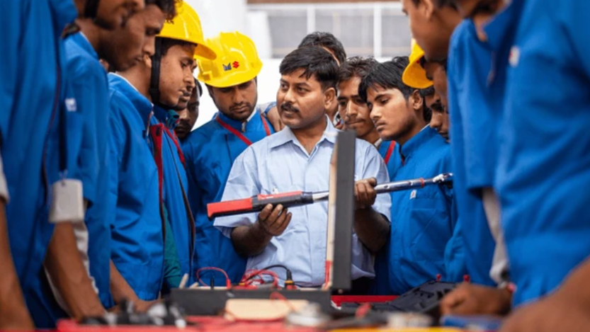 Industrial and Technical Training Centers